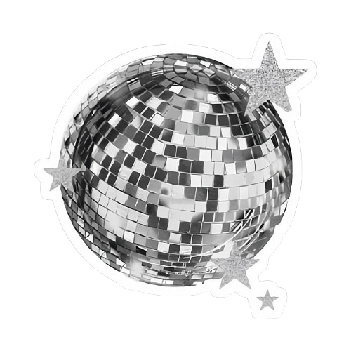 globo de espelhos
